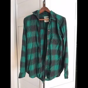 American Eagle Flannel